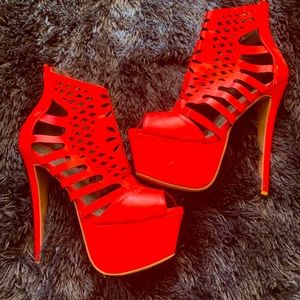Shoe Republic 6inch Heels